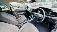 USED 2018 68 VOLKSWAGEN POLO 1.0 TSI SE Hatchback 5dr Petrol Manual Euro 6 (s/s) (95 ps) ++ 1 FORMER KEEPER++