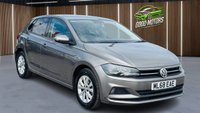 USED 2018 68 VOLKSWAGEN POLO 1.0 TSI SE Hatchback 5dr Petrol Manual Euro 6 (s/s) (95 ps) ++ 1 FORMER KEEPER++