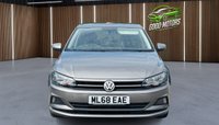 USED 2018 68 VOLKSWAGEN POLO 1.0 TSI SE Hatchback 5dr Petrol Manual Euro 6 (s/s) (95 ps) ++ 1 FORMER KEEPER++