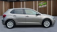 USED 2018 68 VOLKSWAGEN POLO 1.0 TSI SE Hatchback 5dr Petrol Manual Euro 6 (s/s) (95 ps) ++ 1 FORMER KEEPER++