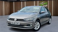 USED 2018 68 VOLKSWAGEN POLO 1.0 TSI SE Hatchback 5dr Petrol Manual Euro 6 (s/s) (95 ps) ++ 1 FORMER KEEPER++