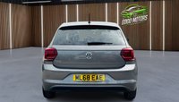 USED 2018 68 VOLKSWAGEN POLO 1.0 TSI SE Hatchback 5dr Petrol Manual Euro 6 (s/s) (95 ps) ++ 1 FORMER KEEPER++