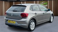 USED 2018 68 VOLKSWAGEN POLO 1.0 TSI SE Hatchback 5dr Petrol Manual Euro 6 (s/s) (95 ps) ++ 1 FORMER KEEPER++