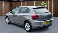 USED 2018 68 VOLKSWAGEN POLO 1.0 TSI SE Hatchback 5dr Petrol Manual Euro 6 (s/s) (95 ps) ++ 1 FORMER KEEPER++