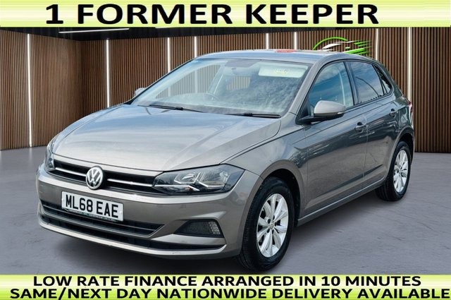 View our VOLKSWAGEN POLO