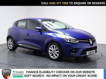 2018 RENAULT CLIO