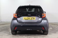 USED 2024 24 TOYOTA YARIS 1.5 VVT-h Excel E-CVT Euro 6 (s/s) 5dr Reverse Camera, Dab ,