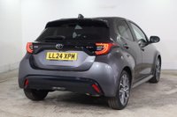 USED 2024 24 TOYOTA YARIS 1.5 VVT-h Excel E-CVT Euro 6 (s/s) 5dr Reverse Camera, Dab ,