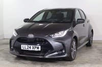 USED 2024 24 TOYOTA YARIS 1.5 VVT-h Excel E-CVT Euro 6 (s/s) 5dr Reverse Camera, Dab ,