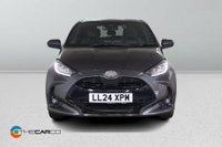 USED 2024 24 TOYOTA YARIS 1.5 VVT-h Excel E-CVT Euro 6 (s/s) 5dr Reverse Camera, Dab ,