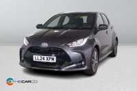 USED 2024 24 TOYOTA YARIS 1.5 VVT-h Excel E-CVT Euro 6 (s/s) 5dr Reverse Camera, Dab ,