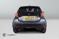 USED 2024 24 TOYOTA YARIS 1.5 VVT-h Excel E-CVT Euro 6 (s/s) 5dr Reverse Camera, Dab ,