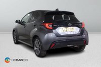 USED 2024 24 TOYOTA YARIS 1.5 VVT-h Excel E-CVT Euro 6 (s/s) 5dr Reverse Camera, Dab ,