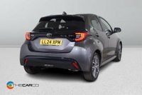 USED 2024 24 TOYOTA YARIS 1.5 VVT-h Excel E-CVT Euro 6 (s/s) 5dr Reverse Camera, Dab ,