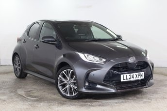 View our TOYOTA YARIS