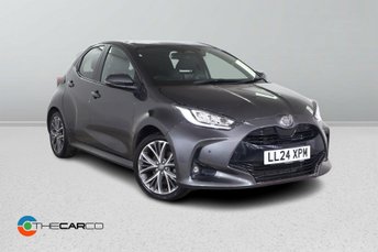 View our TOYOTA YARIS