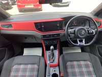 USED 2019 19 VOLKSWAGEN POLO 2.0 TSI GPF GTI Hatchback 5dr Petrol DSG Euro 6 (s/s) (200 ps) 