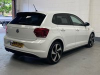 USED 2019 19 VOLKSWAGEN POLO 2.0 TSI GPF GTI Hatchback 5dr Petrol DSG Euro 6 (s/s) (200 ps) 