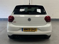 USED 2019 19 VOLKSWAGEN POLO 2.0 TSI GPF GTI Hatchback 5dr Petrol DSG Euro 6 (s/s) (200 ps) 