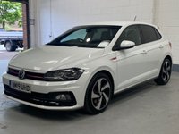 USED 2019 19 VOLKSWAGEN POLO 2.0 TSI GPF GTI Hatchback 5dr Petrol DSG Euro 6 (s/s) (200 ps) 