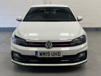 USED 2019 19 VOLKSWAGEN POLO 2.0 TSI GPF GTI Hatchback 5dr Petrol DSG Euro 6 (s/s) (200 ps) 