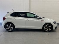USED 2019 19 VOLKSWAGEN POLO 2.0 TSI GPF GTI Hatchback 5dr Petrol DSG Euro 6 (s/s) (200 ps) 