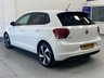 USED 2019 19 VOLKSWAGEN POLO 2.0 TSI GPF GTI Hatchback 5dr Petrol DSG Euro 6 (s/s) (200 ps) 