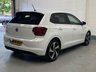 USED 2019 19 VOLKSWAGEN POLO 2.0 TSI GPF GTI Hatchback 5dr Petrol DSG Euro 6 (s/s) (200 ps) 