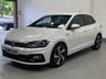 USED 2019 19 VOLKSWAGEN POLO 2.0 TSI GPF GTI Hatchback 5dr Petrol DSG Euro 6 (s/s) (200 ps) 