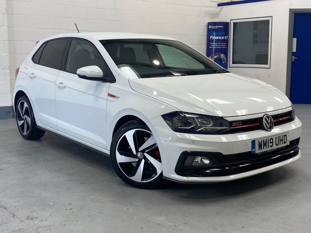 View our VOLKSWAGEN POLO