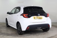 USED 2023 23 TOYOTA YARIS 1.5 VVT-h Design E-CVT Euro 6 (s/s) 5dr Reverse Camera, Dab ,