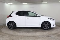 USED 2023 23 TOYOTA YARIS 1.5 VVT-h Design E-CVT Euro 6 (s/s) 5dr Reverse Camera, Dab ,