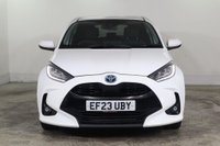 USED 2023 23 TOYOTA YARIS 1.5 VVT-h Design E-CVT Euro 6 (s/s) 5dr Reverse Camera, Dab ,
