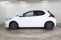 USED 2023 23 TOYOTA YARIS 1.5 VVT-h Design E-CVT Euro 6 (s/s) 5dr Reverse Camera, Dab ,