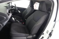 USED 2023 23 TOYOTA YARIS 1.5 VVT-h Design E-CVT Euro 6 (s/s) 5dr Reverse Camera, Dab ,