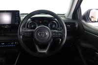 USED 2023 23 TOYOTA YARIS 1.5 VVT-h Design E-CVT Euro 6 (s/s) 5dr Reverse Camera, Dab ,
