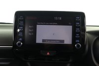 USED 2023 23 TOYOTA YARIS 1.5 VVT-h Design E-CVT Euro 6 (s/s) 5dr Reverse Camera, Dab ,