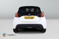 USED 2023 23 TOYOTA YARIS 1.5 VVT-h Design E-CVT Euro 6 (s/s) 5dr Reverse Camera, Dab ,