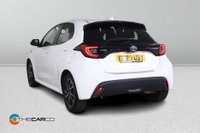 USED 2023 23 TOYOTA YARIS 1.5 VVT-h Design E-CVT Euro 6 (s/s) 5dr Reverse Camera, Dab ,