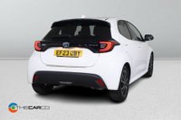 USED 2023 23 TOYOTA YARIS 1.5 VVT-h Design E-CVT Euro 6 (s/s) 5dr Reverse Camera, Dab ,