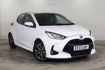 View our TOYOTA YARIS