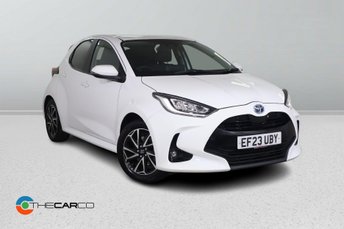 View our TOYOTA YARIS