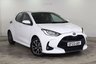 USED 2023 23 TOYOTA YARIS 1.5 VVT-h Design E-CVT Euro 6 (s/s) 5dr Reverse Camera, Dab ,