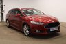 USED 2016 66 FORD MONDEO 2.0 TDCi Titanium Euro 6 (s/s) 5dr F+R SENSORS/CAM/NAV/BT AUDIO