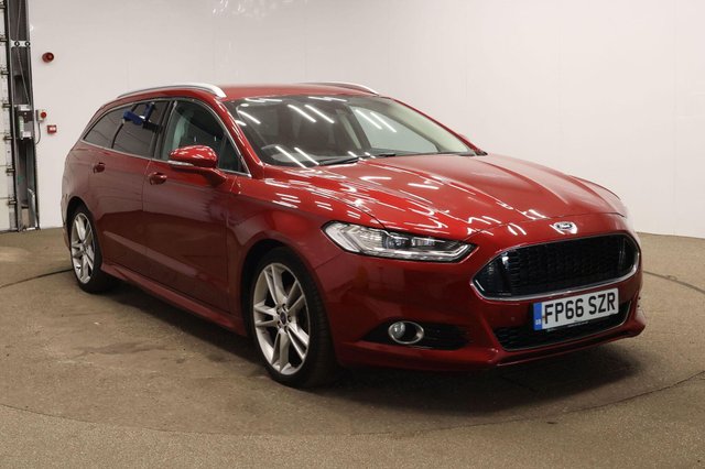 View our FORD MONDEO
