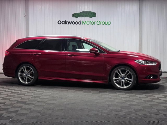 View our FORD MONDEO
