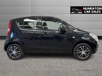 USED 2010 10 SUZUKI SPLASH 1.0 12V GLS MPV 5dr Petrol Manual Euro 4 (68 ps) air conditioning