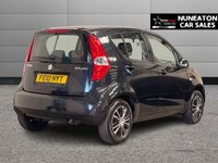 USED 2010 10 SUZUKI SPLASH 1.0 12V GLS MPV 5dr Petrol Manual Euro 4 (68 ps) air conditioning