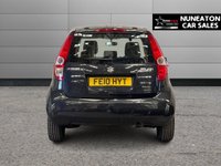 USED 2010 10 SUZUKI SPLASH 1.0 12V GLS MPV 5dr Petrol Manual Euro 4 (68 ps) air conditioning