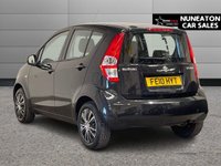 USED 2010 10 SUZUKI SPLASH 1.0 12V GLS MPV 5dr Petrol Manual Euro 4 (68 ps) air conditioning